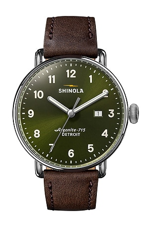 Canfield 43mm Shinola