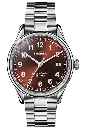 Vinton 38mm Shinola