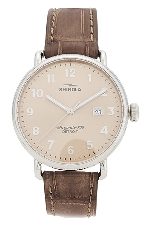 Canfield 38mm Watch Shinola
