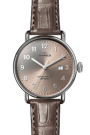 Shinola Canfield 38mm Watch