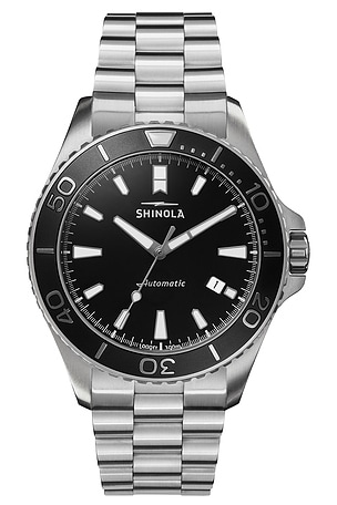 43mm Monster Shinola