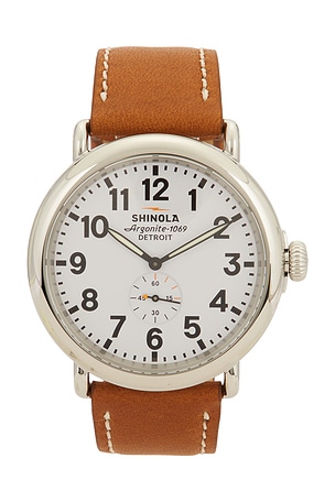 Runwell 47mm Watch Shinola