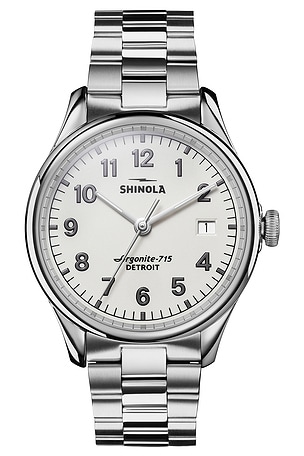 Vinton 38mm Watch Shinola