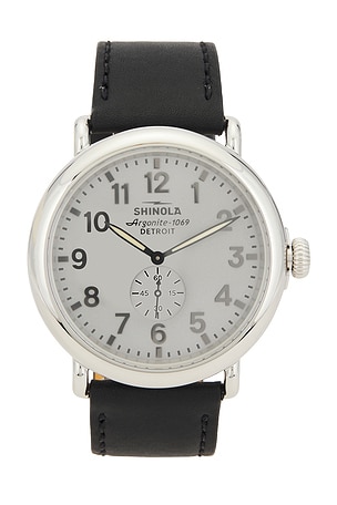 Runwell Sub Second 47mm Watch Shinola