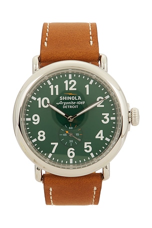 Runwell 47mm Watch Shinola