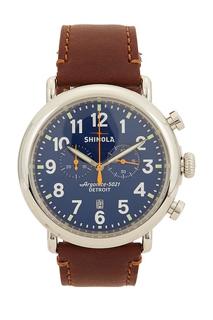Runwell 47mm Watch Shinola