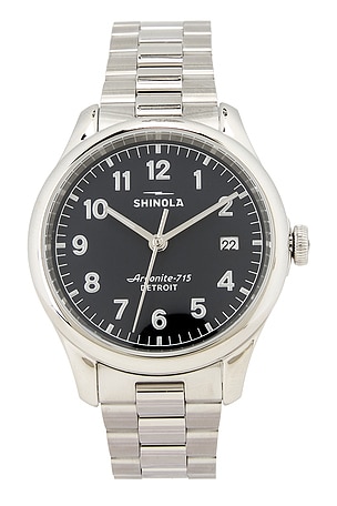 ЧАСЫ VINTON Shinola