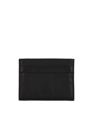 5 Pocket Card Case Shinola