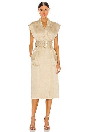 womens formal midi dress Aphrodite Black Midi Dress