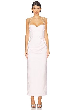 Lani Bustier Maxi Dress Shona Joy