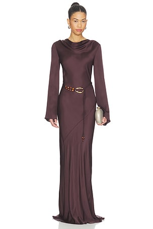 ПЛАТЬЕ AGNES Shona Joy