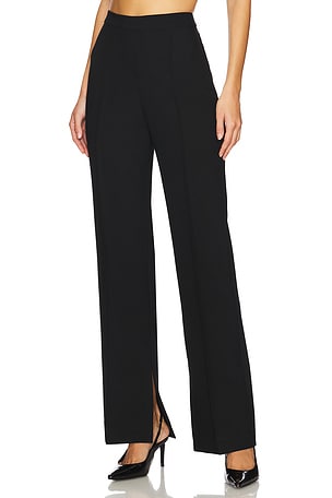 Irena Pintuck Straight Leg Pant Shona Joy