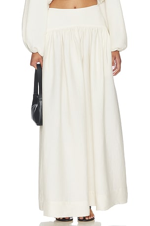 Jasper Gathered Maxi Skirt Shona Joy
