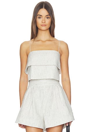 Alto Cropped Cami Shona Joy