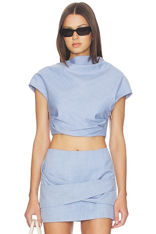 Asher Cap Sleeve Top Shona Joy