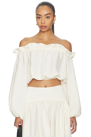 Jasper Off Shoulder Top Shona Joy