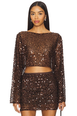 Everly Top Shona Joy