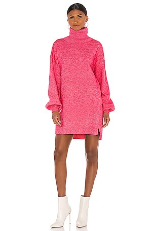 cult gaia honey knit dress CULT GAIA Cristina Knit Dress main image 1