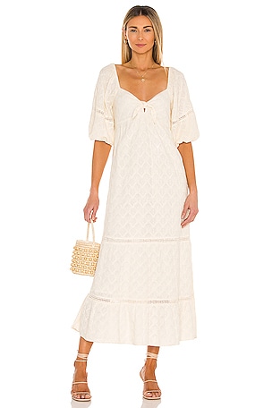 Zen Midi Dress Show Me Your Mumu