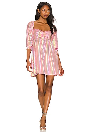 ROBE COURTE DOWNTOWN Show Me Your Mumu