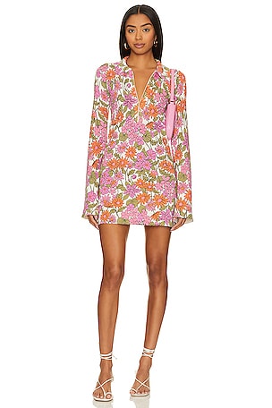 Charlie Collar Dress Show Me Your Mumu