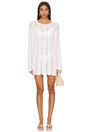 Packable Pullover CoverupShow Me Your Mumu$138