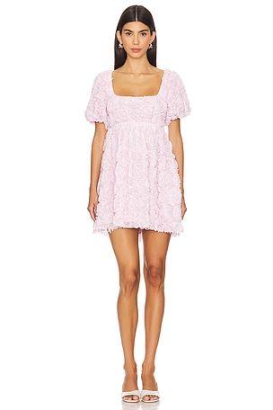 ROBE BABY DOLL SMITTEN Show Me Your Mumu