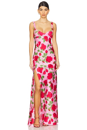 Maude Maxi Dress Show Me Your Mumu