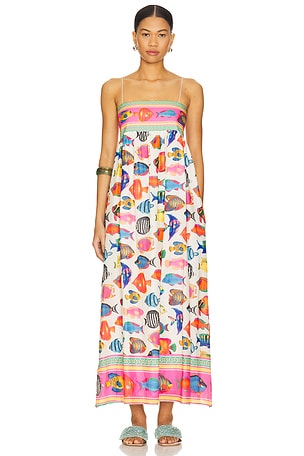 Skylar Maxi Dress Show Me Your Mumu