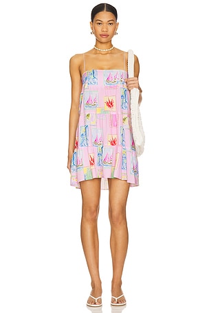 Ooo Mini Dress Show Me Your Mumu