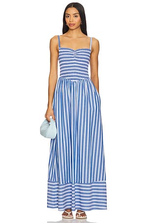 ROBE MAXI DIXIE Show Me Your Mumu