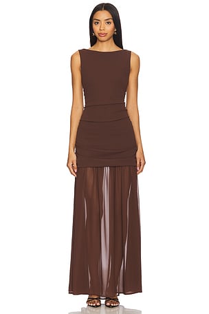 Aria Maxi Dress Show Me Your Mumu