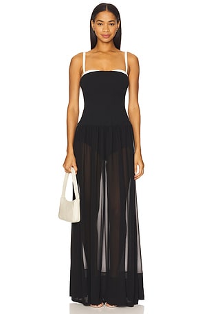 Hepburn Maxi Dress Show Me Your Mumu