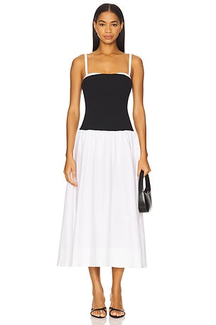 Hepburn Midi Dress Show Me Your Mumu