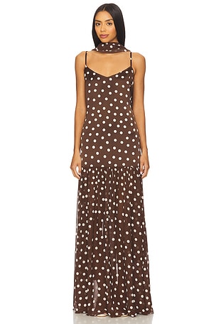 Dalia Maxi Dress Show Me Your Mumu