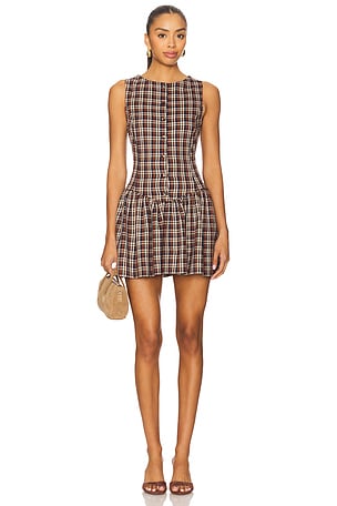 Meester Mini Dress Show Me Your Mumu
