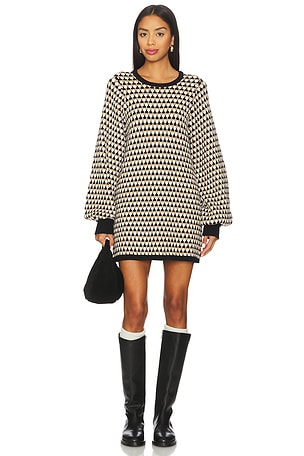 Marion Sweater Dress Show Me Your Mumu