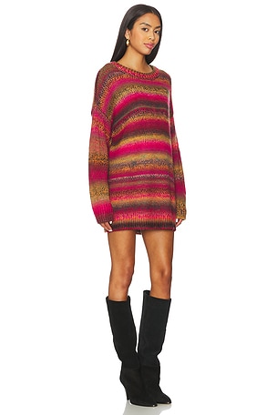 Show Me Your Mumu PULL CANYON en Rouge