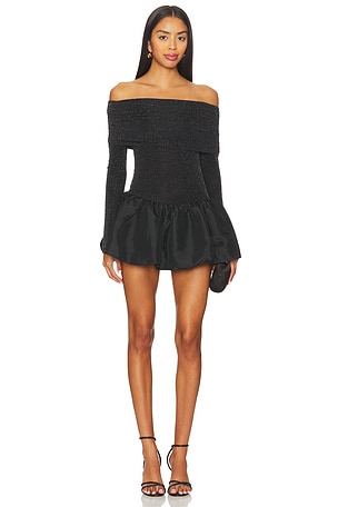 Charlize Mini Dress Show Me Your Mumu