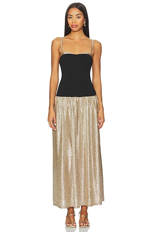 Hepburn Midi Dress Show Me Your Mumu