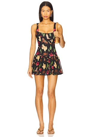 Marlo Mini Dress Show Me Your Mumu