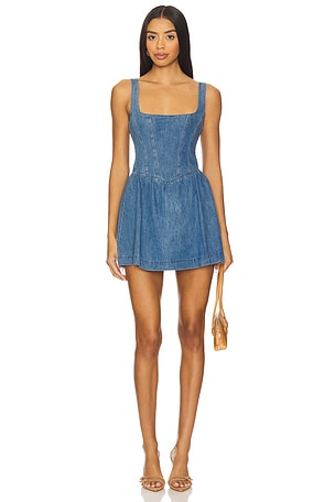 Nina Skort Dress Show Me Your Mumu