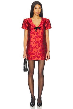 Jeanette Dress Show Me Your Mumu