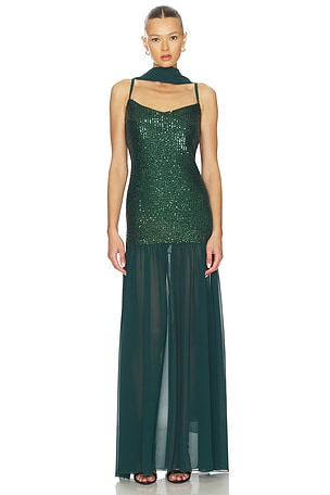 Dalia Maxi Dress Show Me Your Mumu