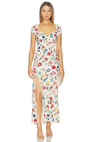 Nicola Dress Show Me Your Mumu