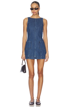 Boulevard Mini Dress Show Me Your Mumu