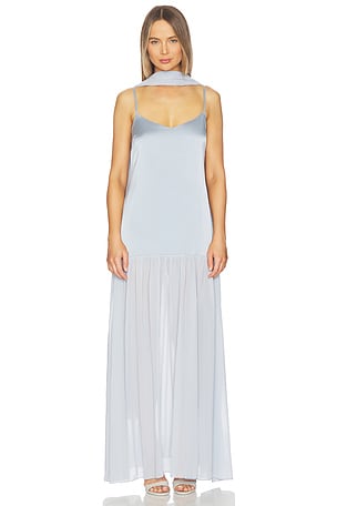 x REVOLVE Dahlia Maxi Dress Show Me Your Mumu