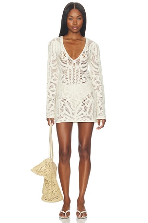 x REVOLVE Anywhere Mini Dress Show Me Your Mumu