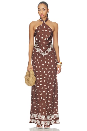 MAXIVESTIDO BIANCA Show Me Your Mumu