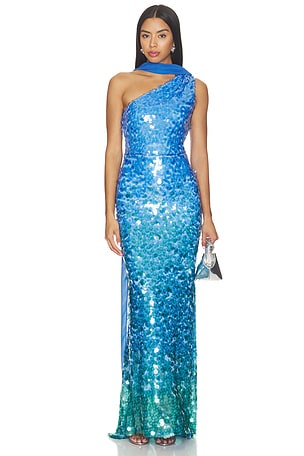 Giselle Maxi Dress Show Me Your Mumu